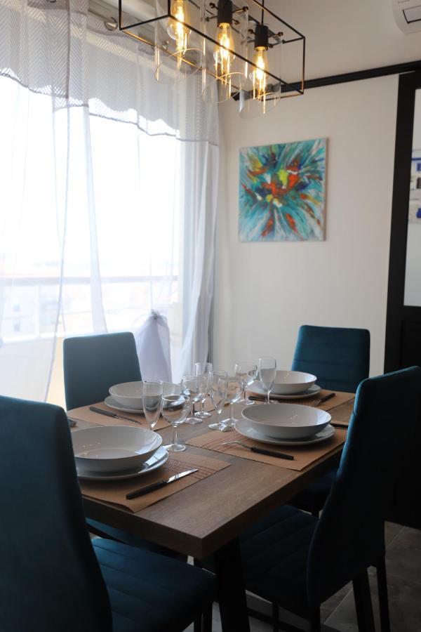 Cannes President Vue Mer, Festival, Quartier Forville Le Suquet Bagian luar foto