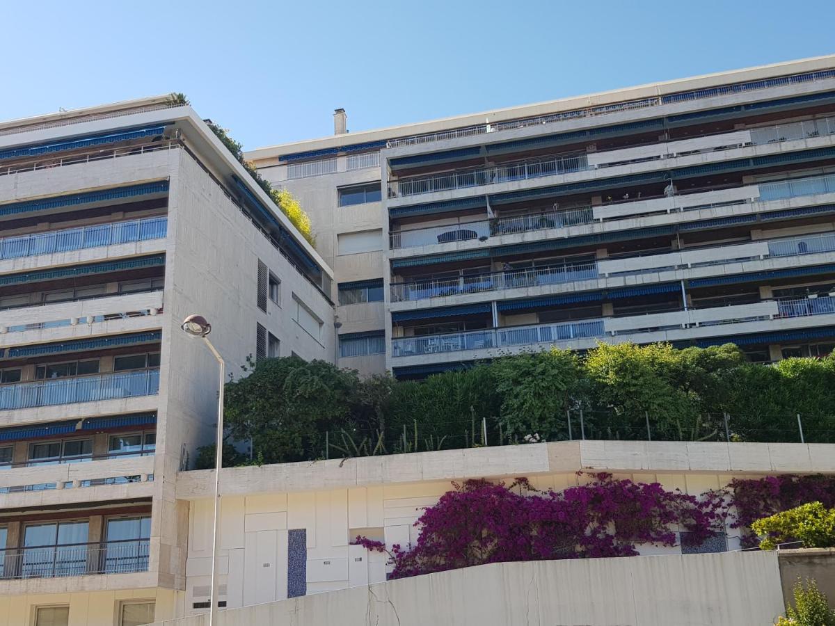 Cannes President Vue Mer, Festival, Quartier Forville Le Suquet Bagian luar foto