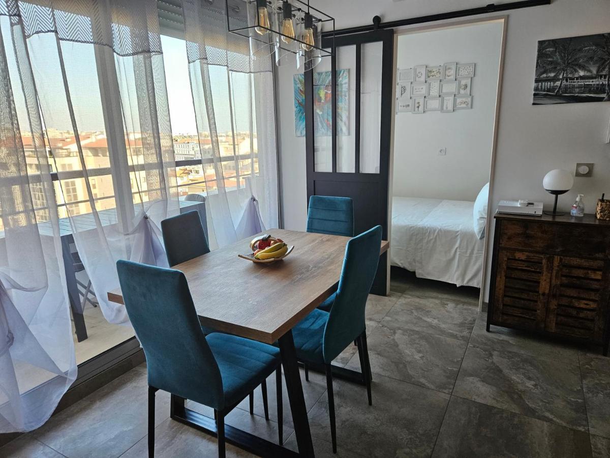 Cannes President Vue Mer, Festival, Quartier Forville Le Suquet Bagian luar foto