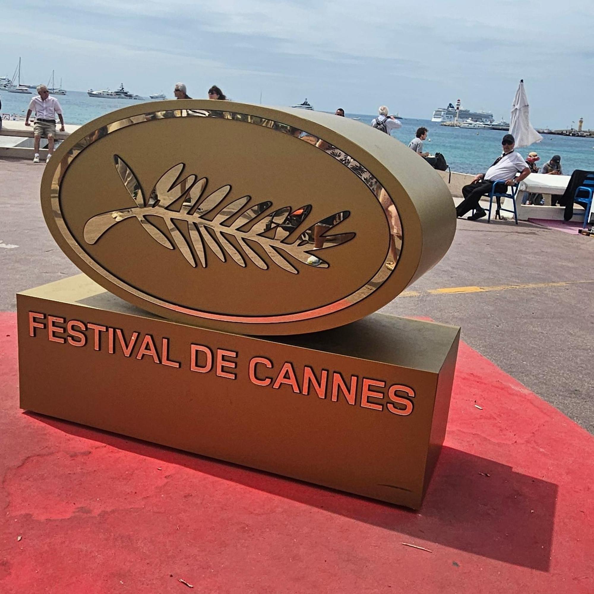 Cannes President Vue Mer, Festival, Quartier Forville Le Suquet Bagian luar foto