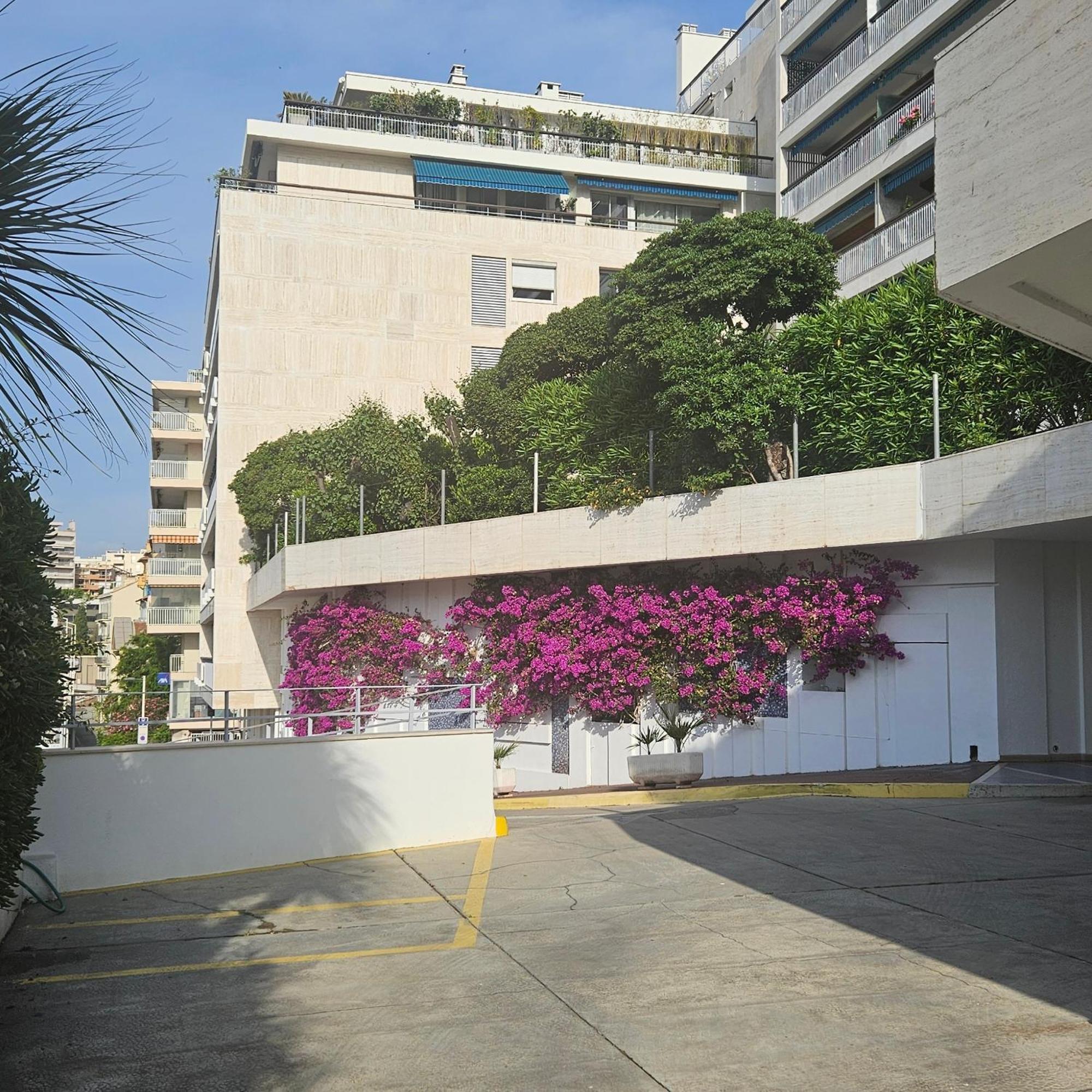 Cannes President Vue Mer, Festival, Quartier Forville Le Suquet Bagian luar foto